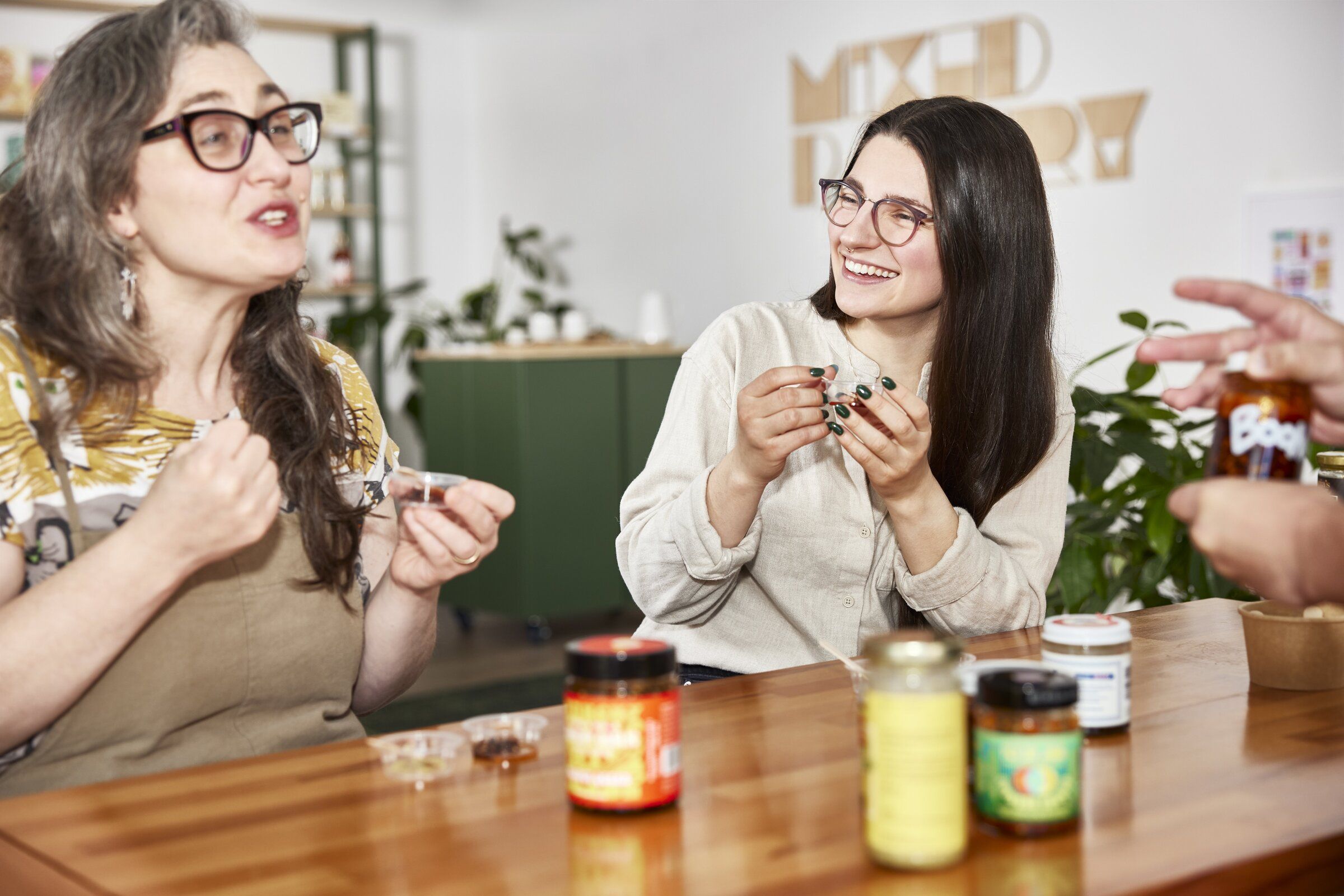 Can soy sauce tastings bring us closer? Seattle shop owner thinks