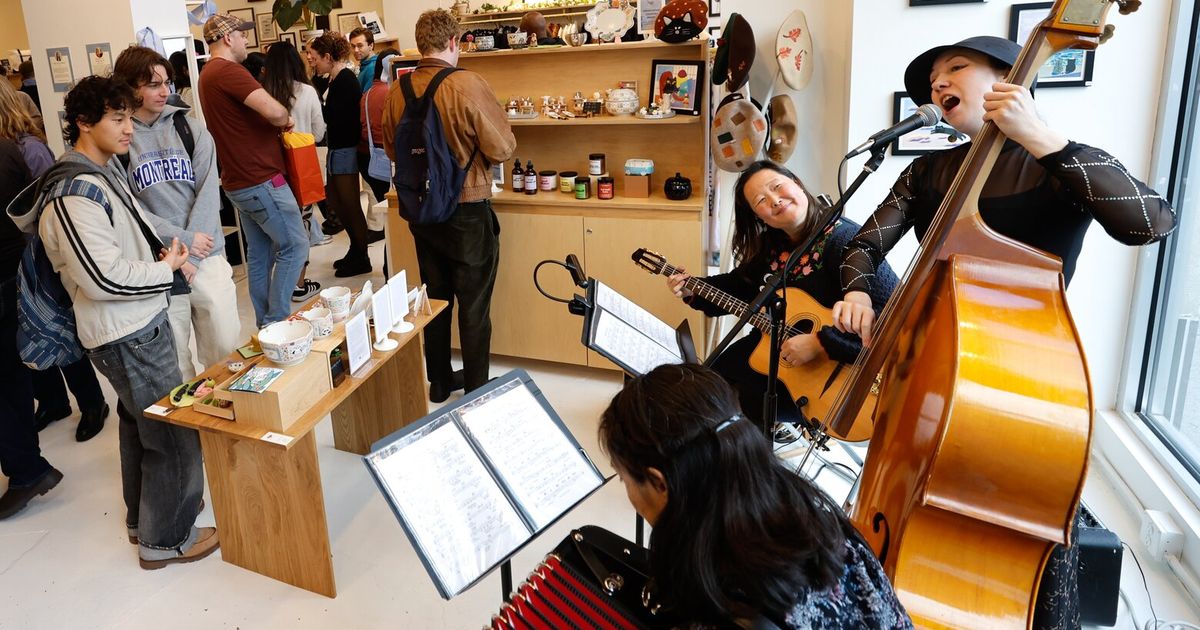 Ballard is turning into a small-business launchpad with this new idea