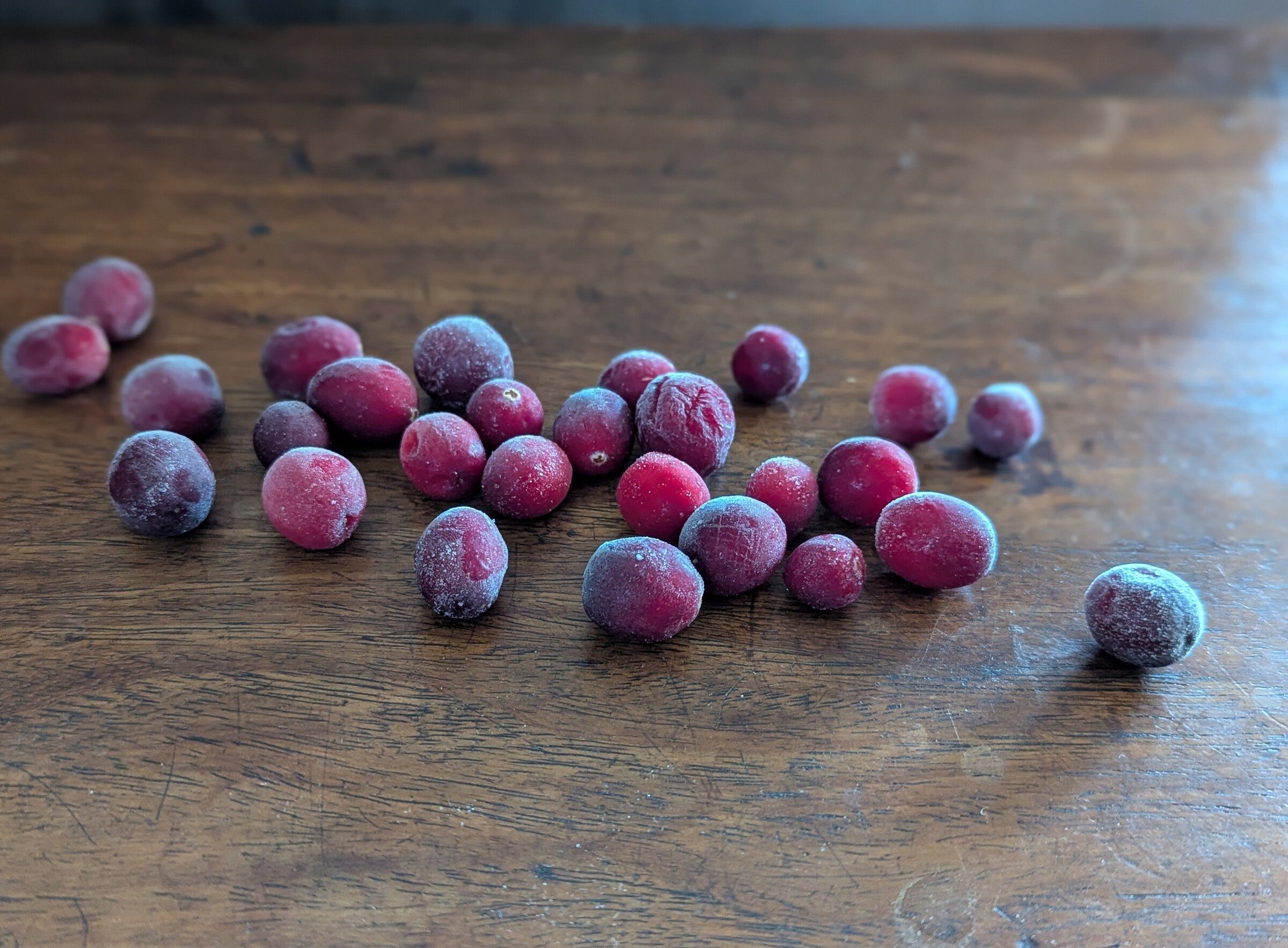 An old-fashioned cranberry cookie recipe that's stood the test of