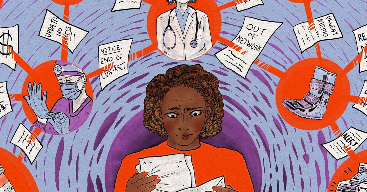 If One Doctor So your insurance dropped your doctor. Now what? | The Seattle Times