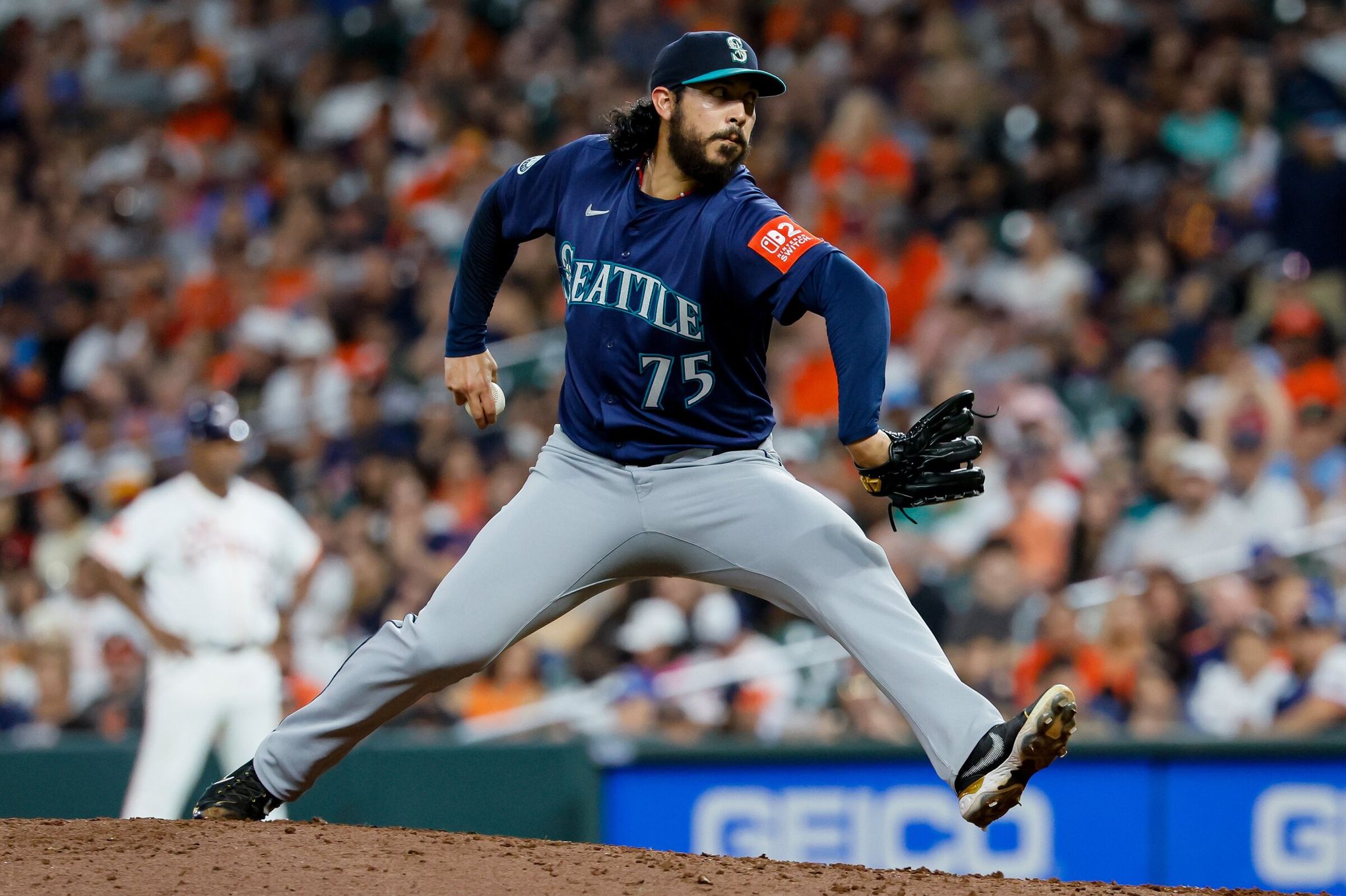 Closer Andrés Muñoz returning to Mariners in 2026 | The Seattle Times