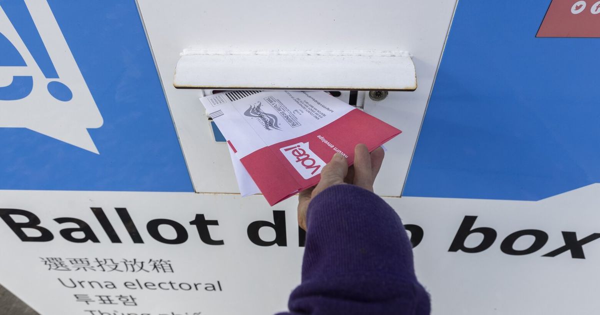 View 2025 election results for WA
