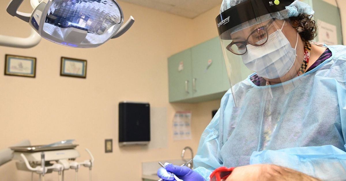 Gum disease connected to brain damage, study finds | The Seattle Times