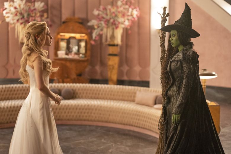 13 most anticipated movies of holiday season 2025 | The Seattle Times