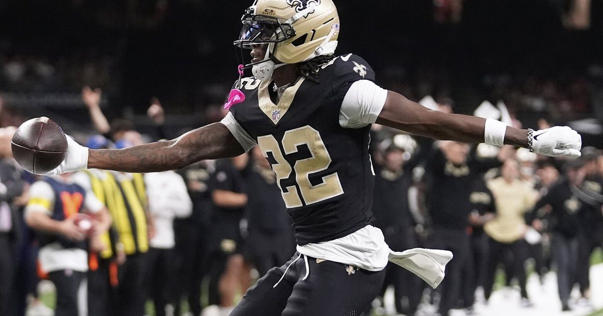 National media reaction to Seahawks trade for Rashid Shaheed | The ...