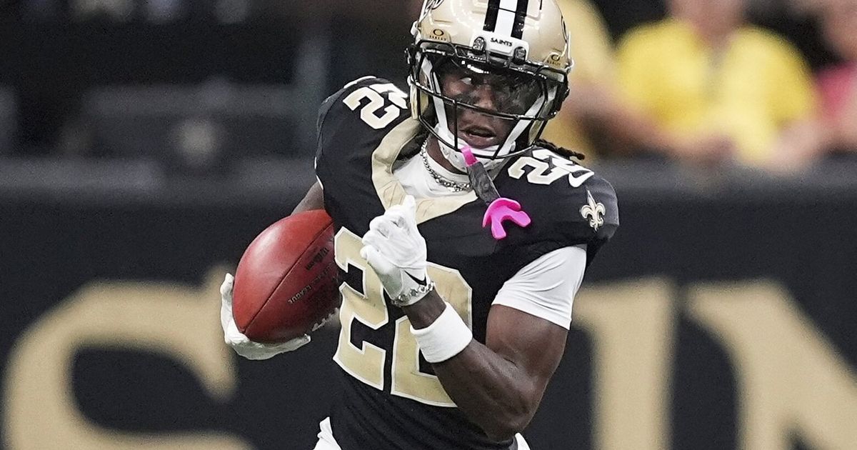 Rashid Shaheed arrives in Seattle, would like to stay with Seahawks - The Seattle Times