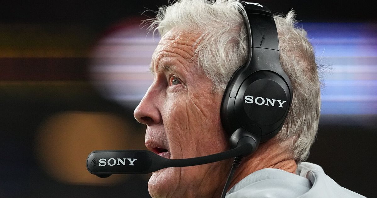 Could Pete Carroll's time as NFL coach be nearing an end?