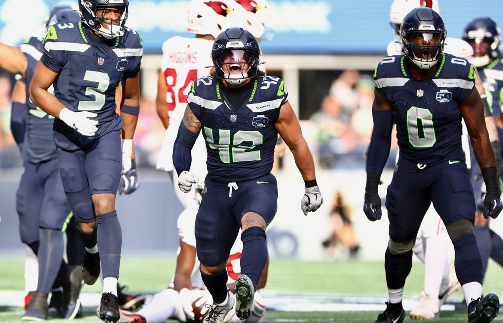 Where Seahawks sit in NFL power ranks heading into showdown with Rams