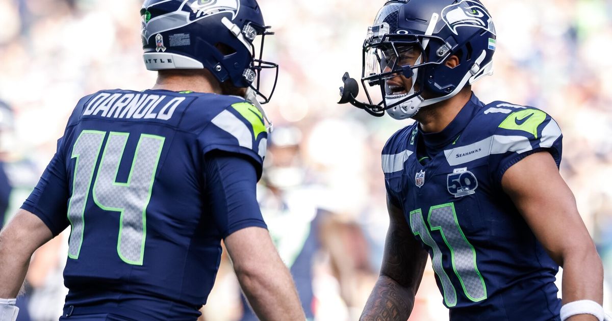 Was die nationalen Medien über die Super-Bowl-Chancen der Seahawks sagen