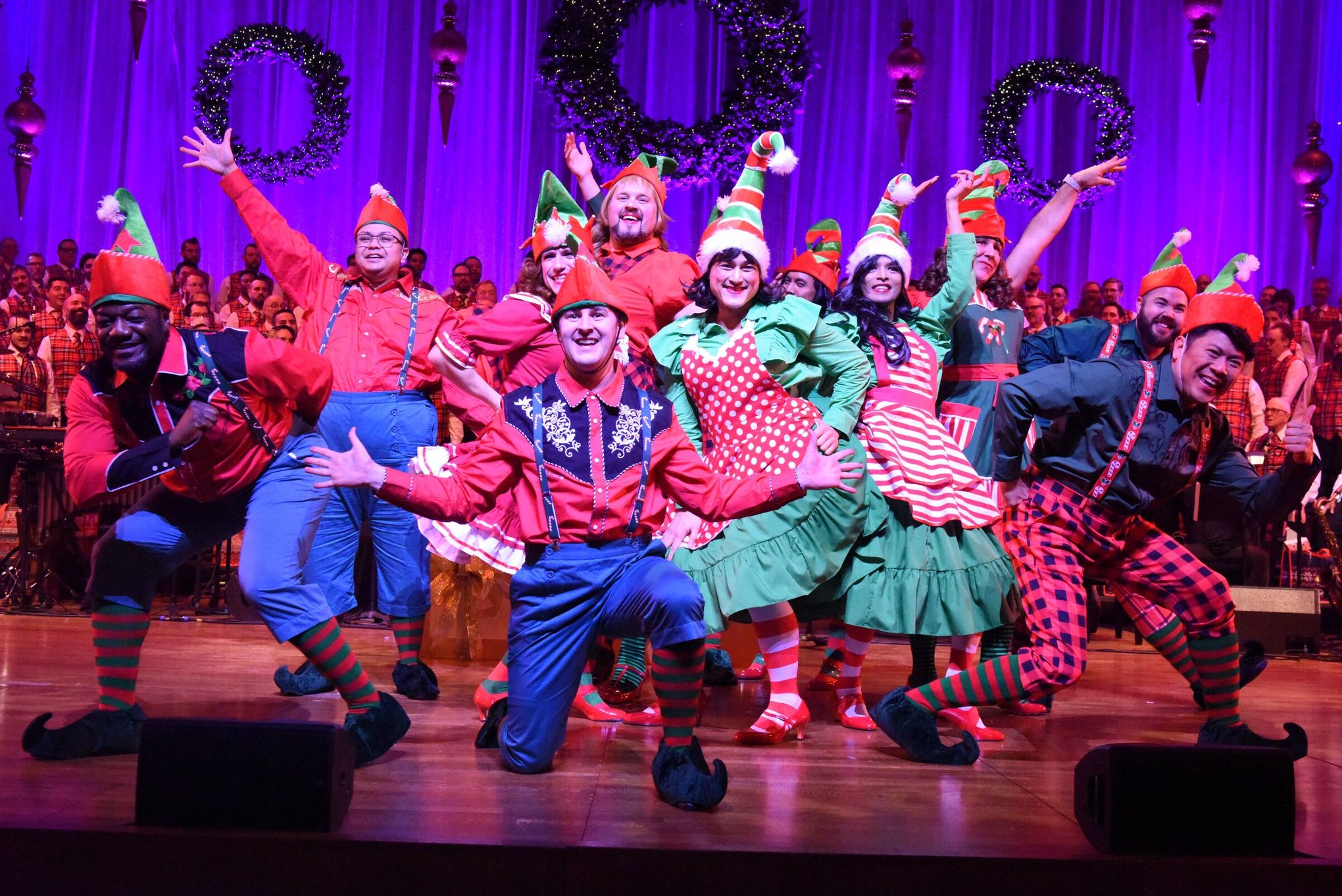 8 must-see holiday classical concerts around Seattle in 2025 | The Seattle  Times, image size:2040x1362