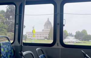 UW professor took a 12-hour journey to Portland. Why he says it was worth it – The Seattle Times