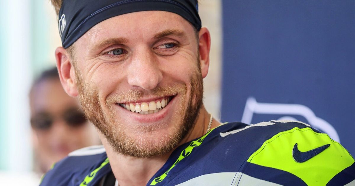 Why Cooper Kupp won't call it a revenge game when Seahawks play Rams | The  Seattle Times