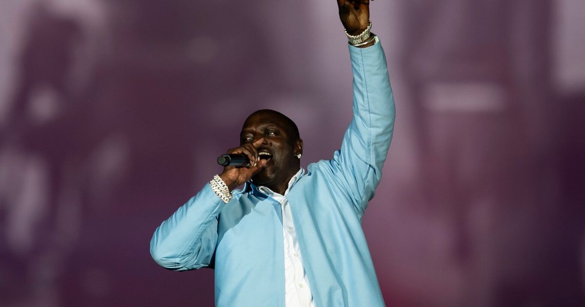 Akon Areested Singer Akon arrested near Atlanta for missing court over suspended ...