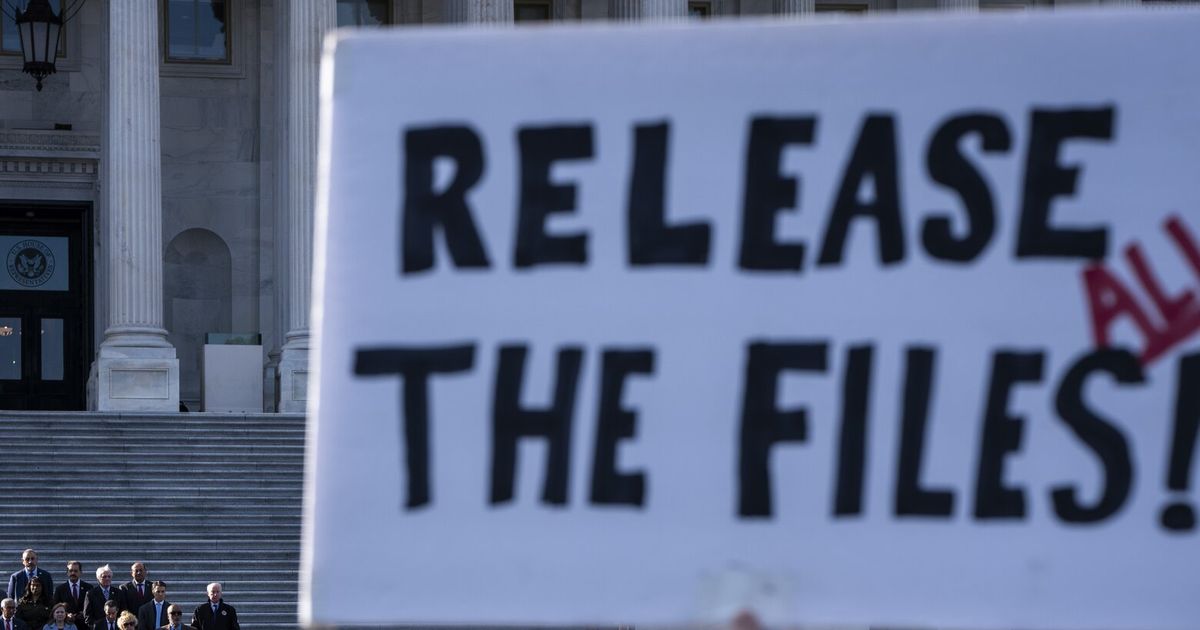 After Trump split, Epstein said he could ‘take him down’