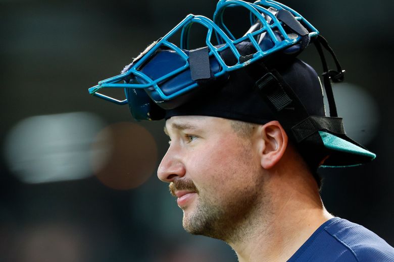 Mariners' Cal Raleigh finishes second in AL MVP race | The Seattle Times