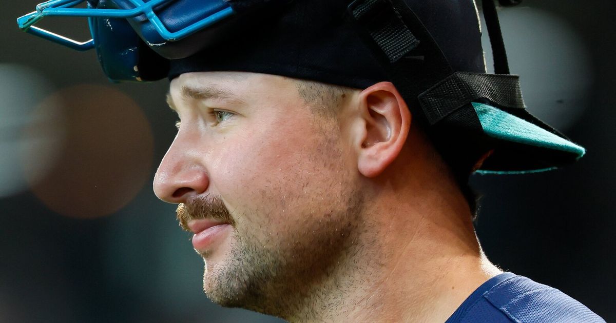 Mariners’ Cal Raleigh finishes second in AL MVP race | The Seattle Times