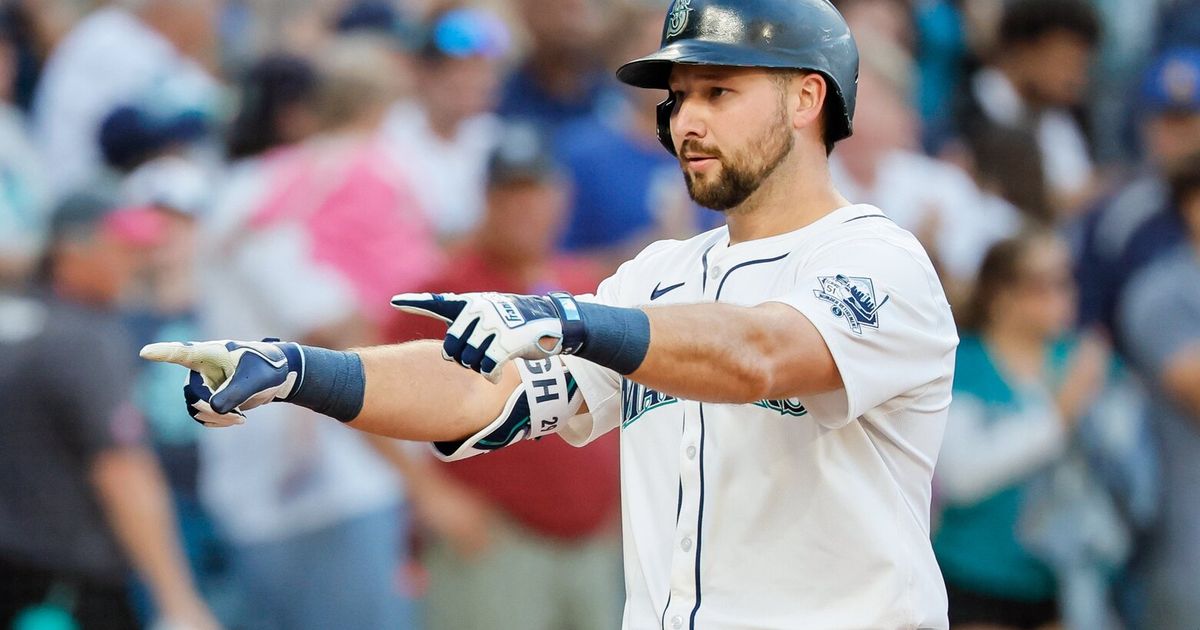 Cal Raleigh loses MVP race to Aaron Judge: What people are saying | The ...