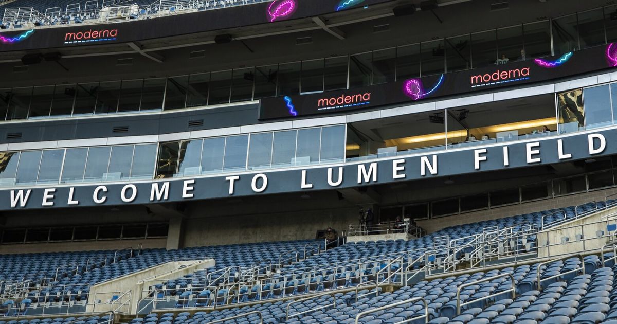 Seattle's Lumen Field is changing names for the 2026 World Cup