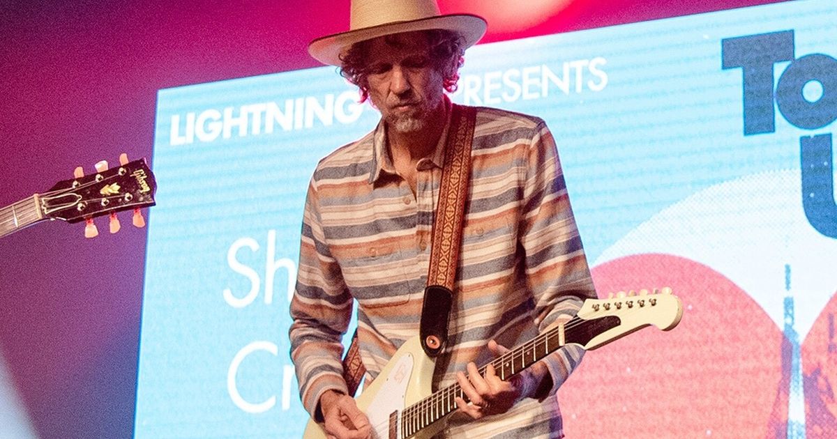 Americana troubadour Todd Snider, altcountry singersongwriter, dies