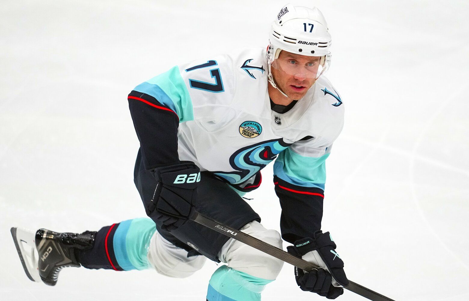 Hockey Fights Cancer initiative extra special for Seattle Kraken's