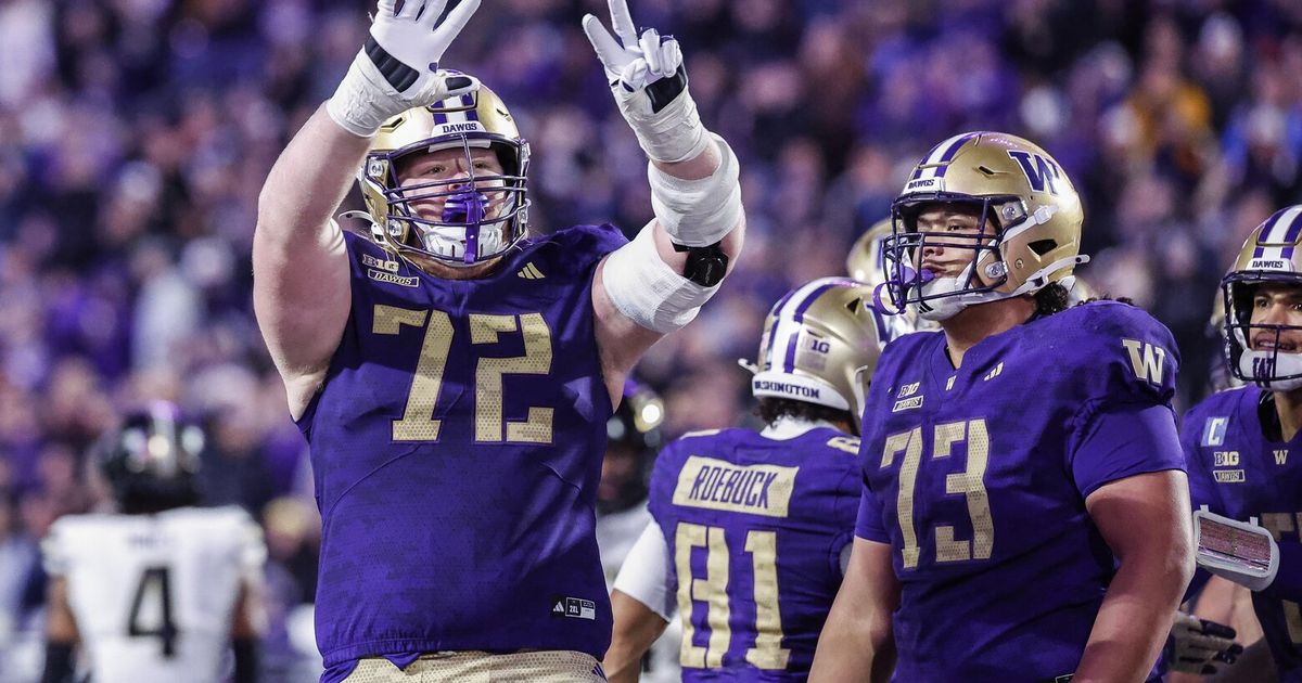 Three takeaways from UW's commanding win vs. Purdue | Analysis