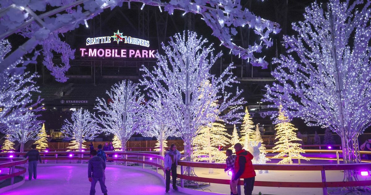 Enchant Christmas skips Seattle’s T-Mobile Park this year | The Seattle