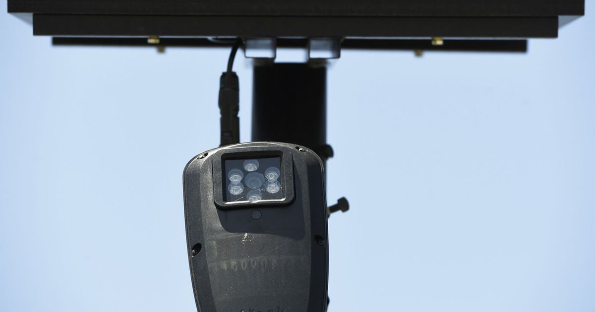WA could regulate Flock Safety and other license-plate readers in 2026
