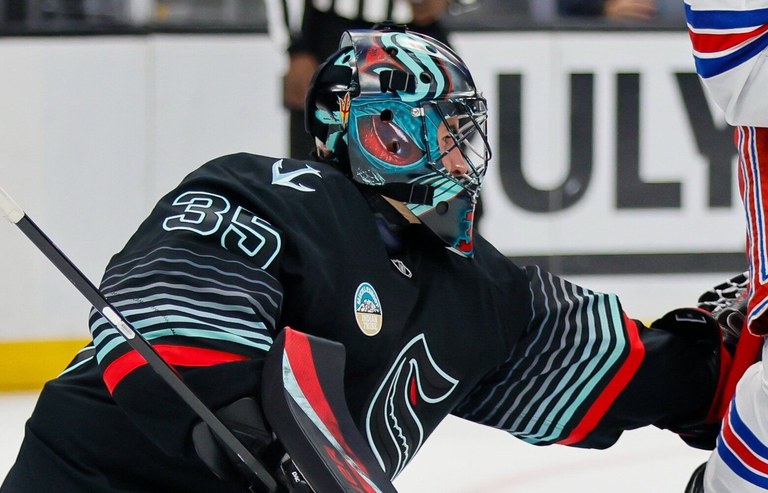 Seattle Kraken activate Joey Daccord from IR, lose Matt Murray