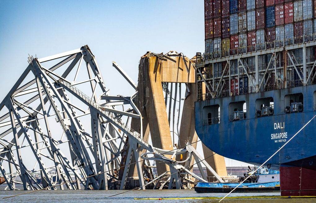 Key Bridge deaths could have been prevented, federal investigators find
