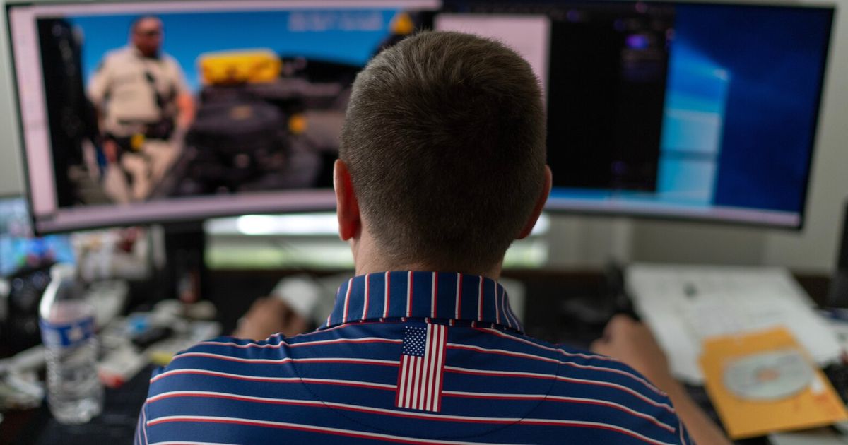 Program Secret Border Patrol is monitoring US drivers and detaining those with ...