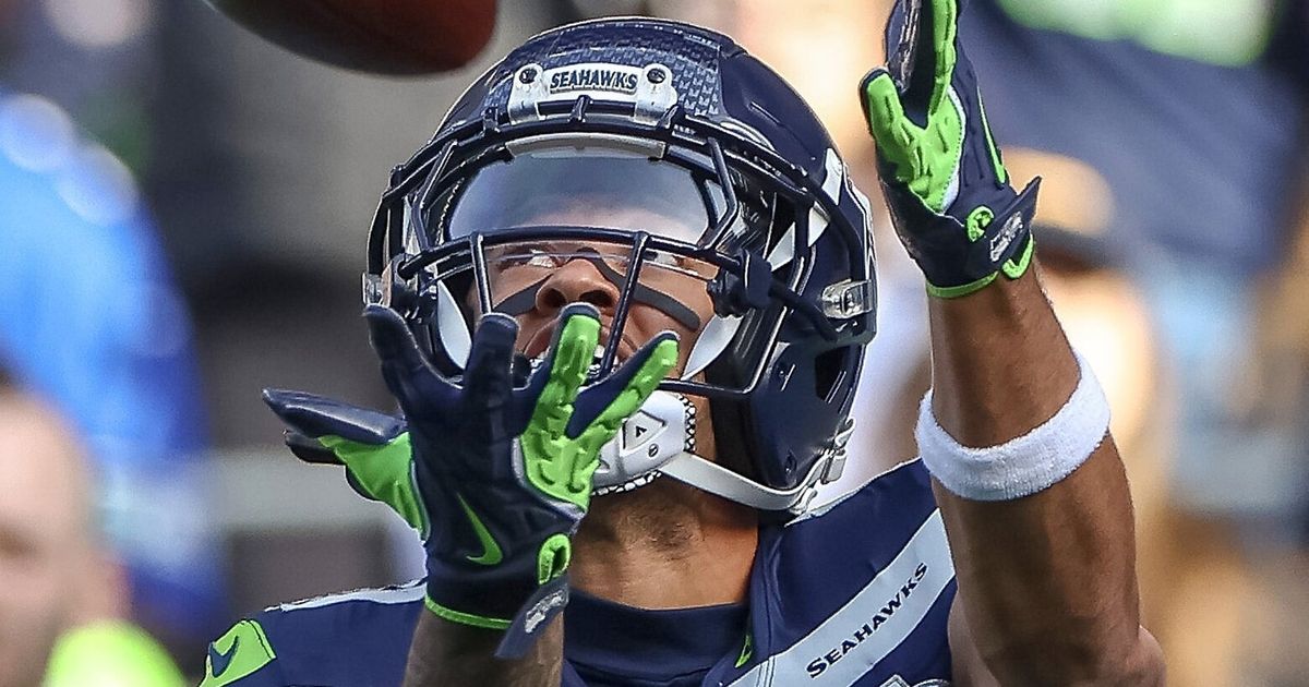 JSN’s record chase: Track Seahawks WR’s progress toward NFL history