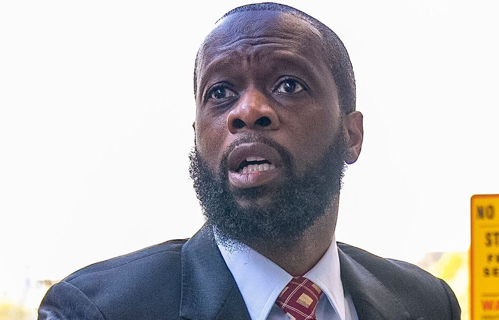 Fugees rapper Pras Michel sentenced to 14 years in prison over illegal  donations to Obama campaign | The Seattle Times