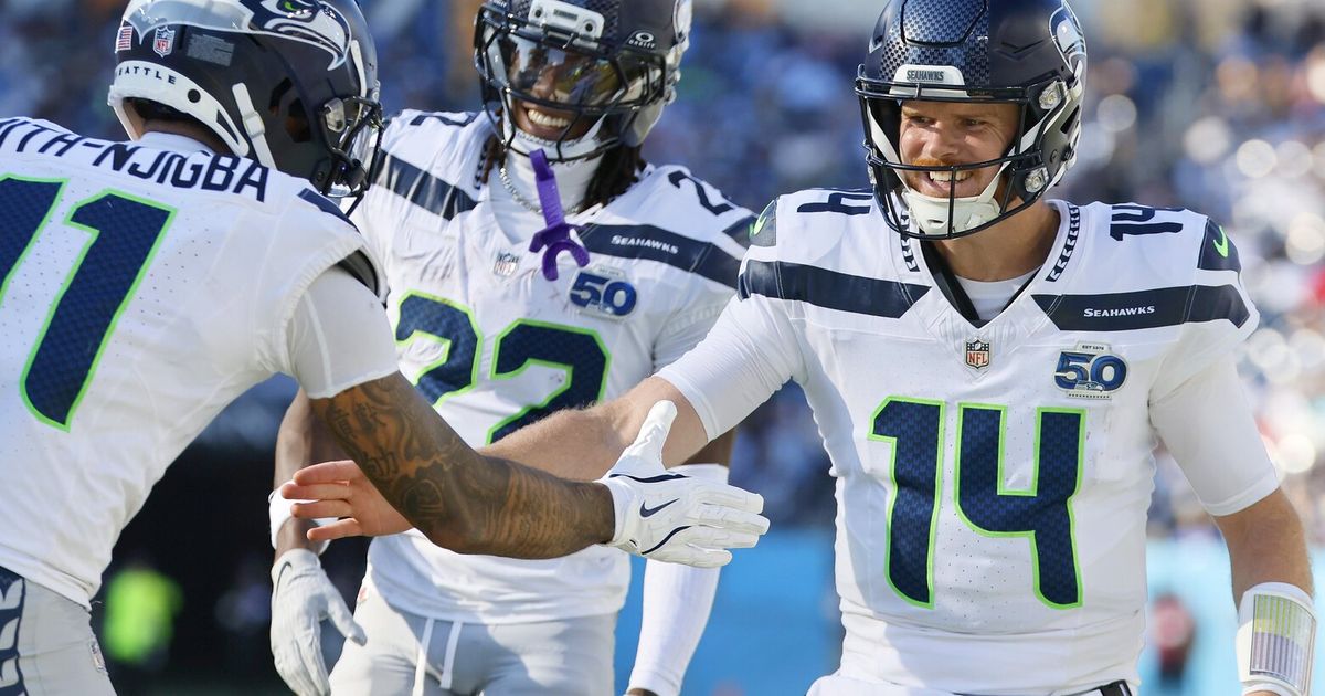 3 impressions from Seahawks win vs. Titans | Analysis - The Seattle Times