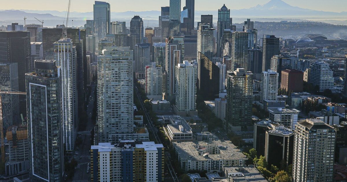 Seattle just crossed a remarkable demographic threshold