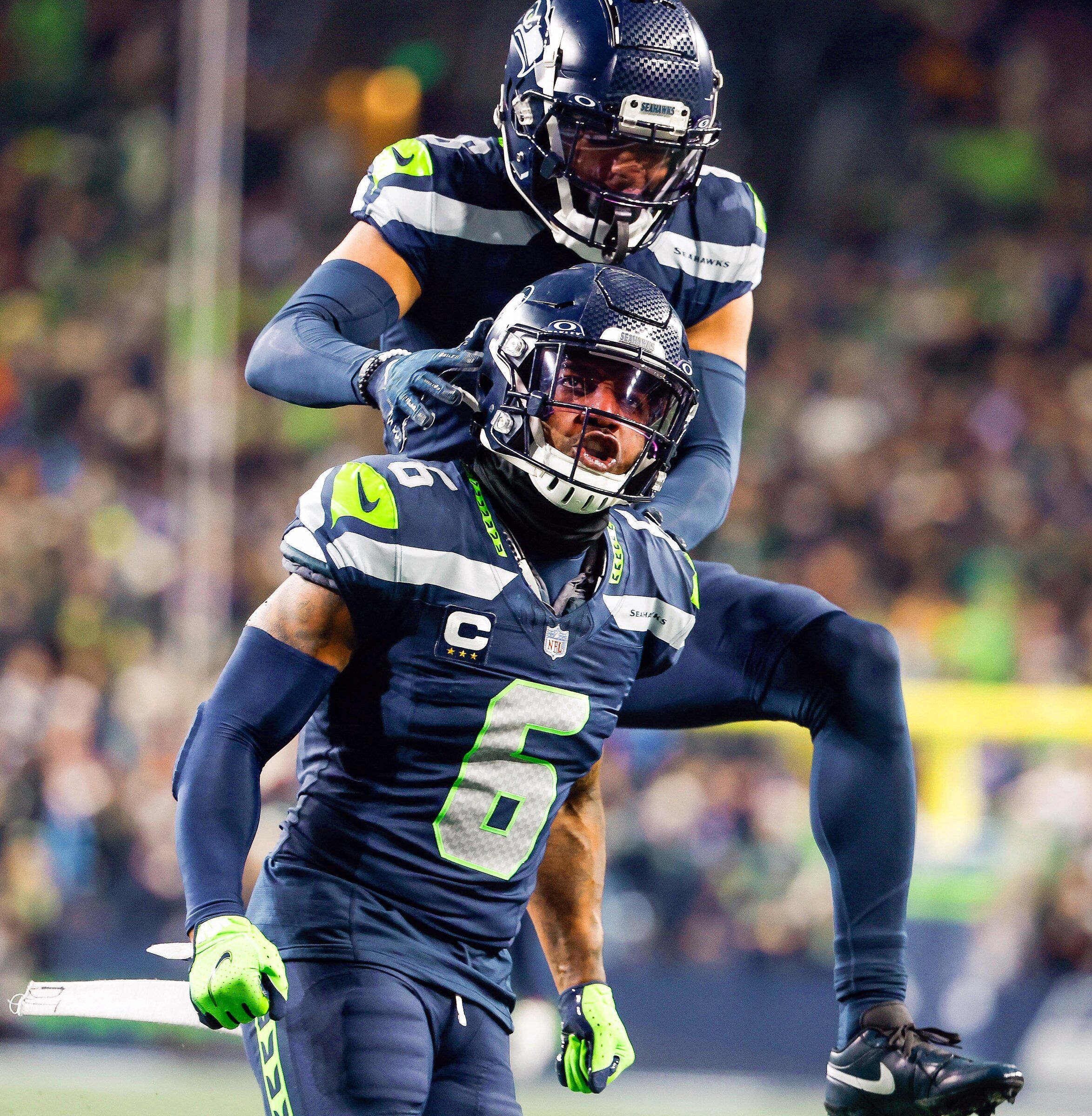 Seahawks working to bring back safety Quandre Diggs | The Seattle