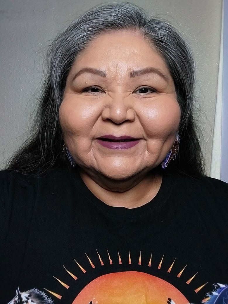 Indigenous actor Elaine Miles says ICE called her tribal ID 'fake' | The Seattle Times