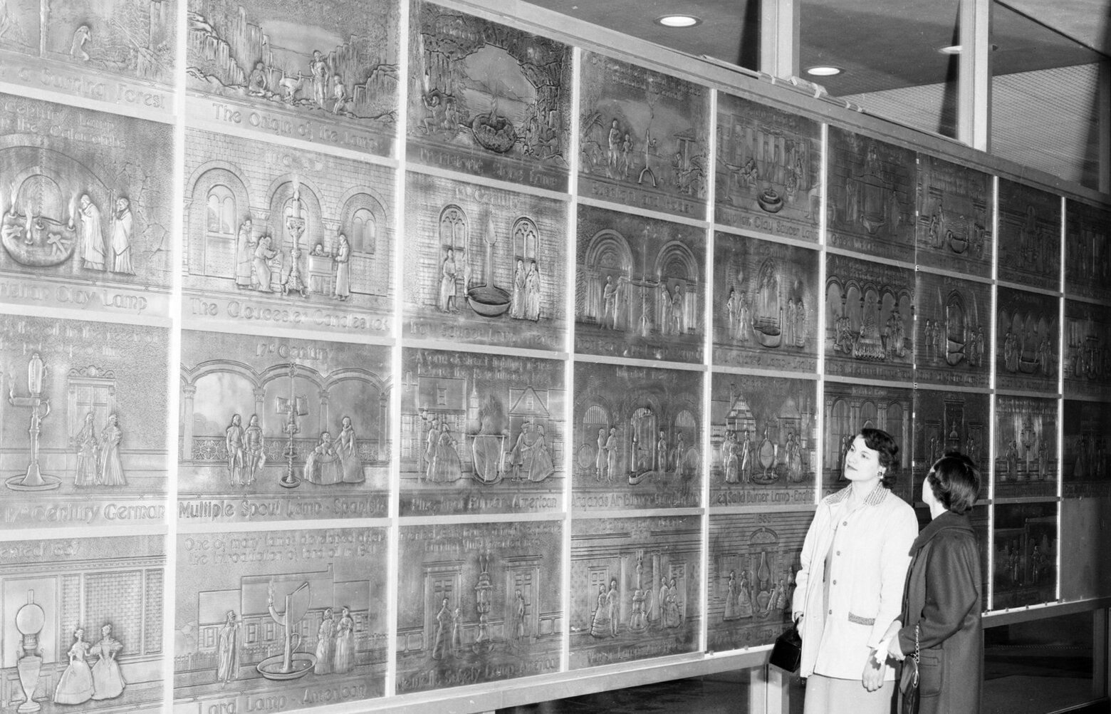 City Light sold ‘Evolution of Lighting’ panels as scrap metal | The ...