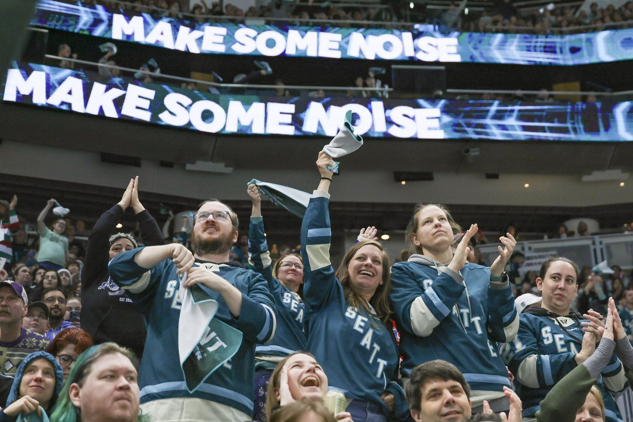 Torrent | The Seattle Times