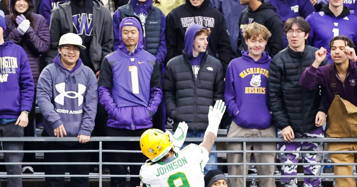 Huskies can hang with Big Ten's best. But hanging isn't enough.
