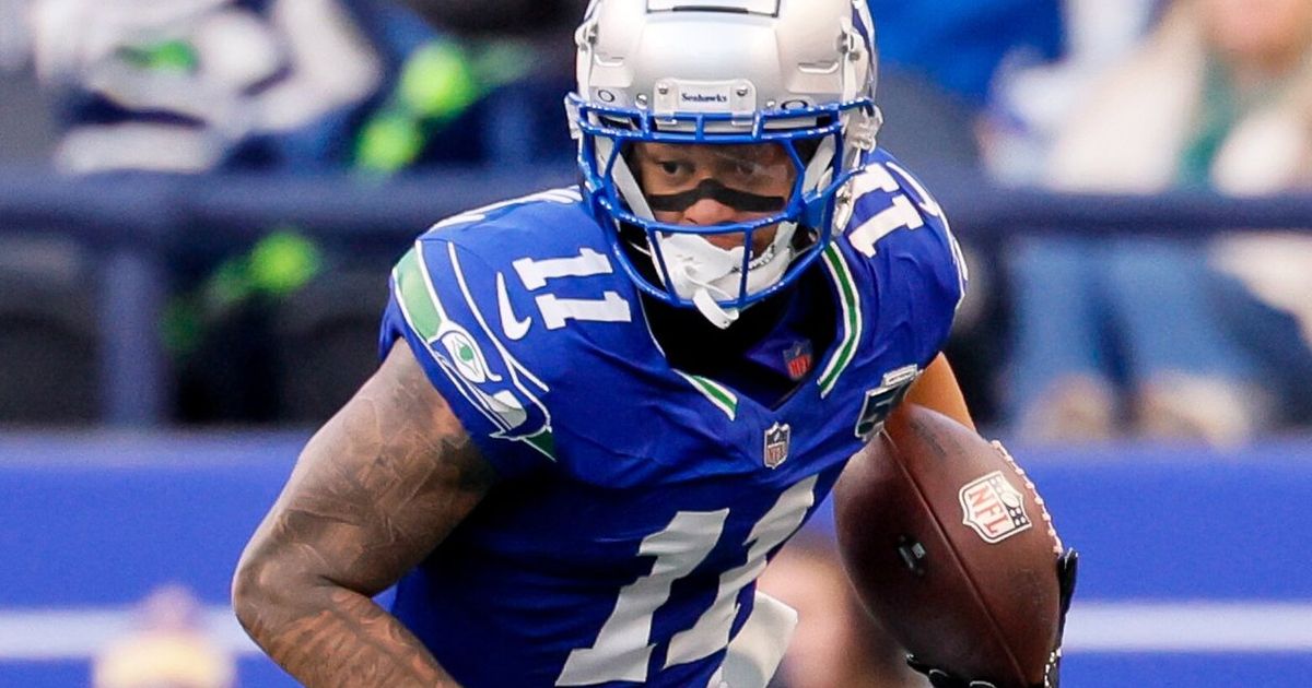 Seahawks’ Jaxon Smith-Njigba held in check by Vikings | Notebook
