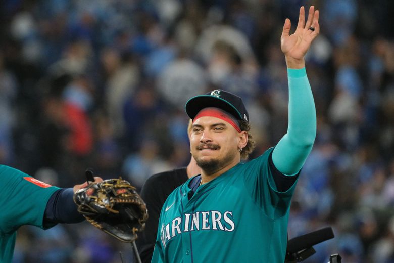 The Mariners' signing of Josh Naylor is official. Here are the details. | The Seattle Times