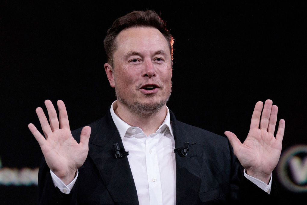 Is Elon Musk worth $1 trillion? Shareholders get to decide | The Seattle Times