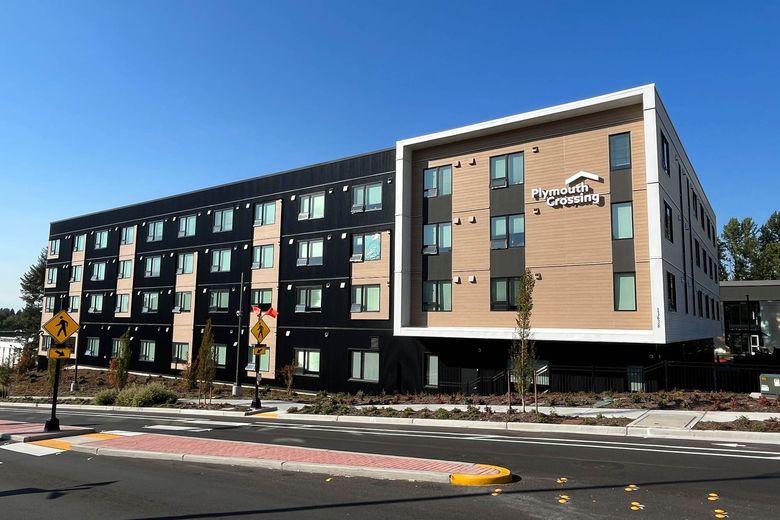 Plymouth Crossing (Plymouth Housing)