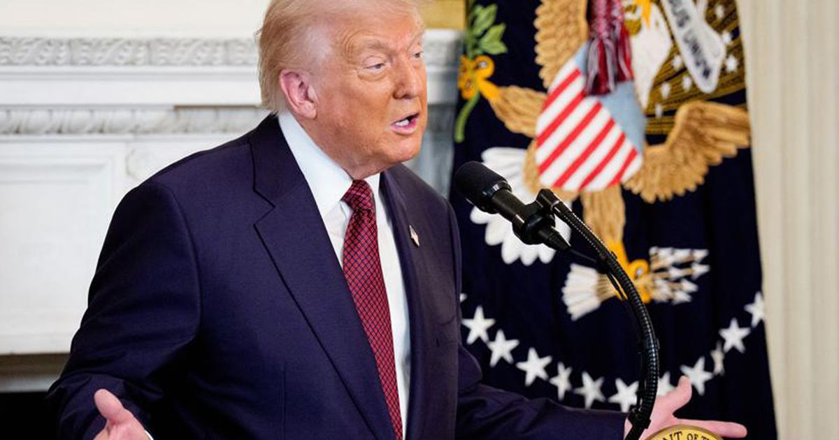 Trump returns to a familiar playbook as the war with Iran flares up again | Analysis