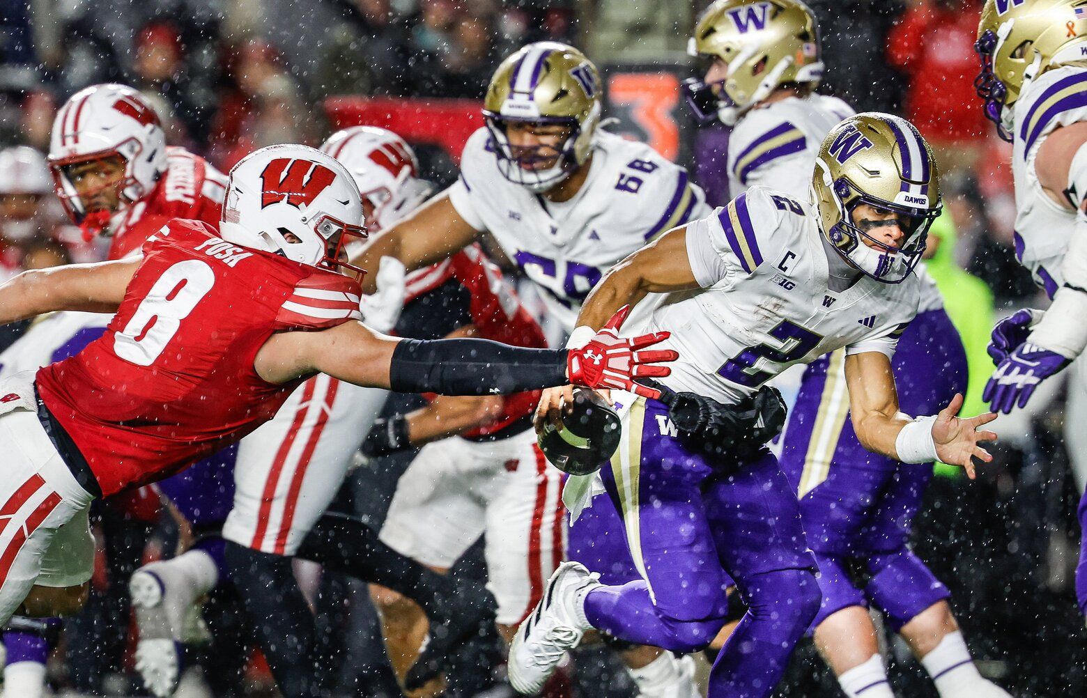 3 takeaways from Washington Huskies’ stumble in Wisconsin | Analysis ...