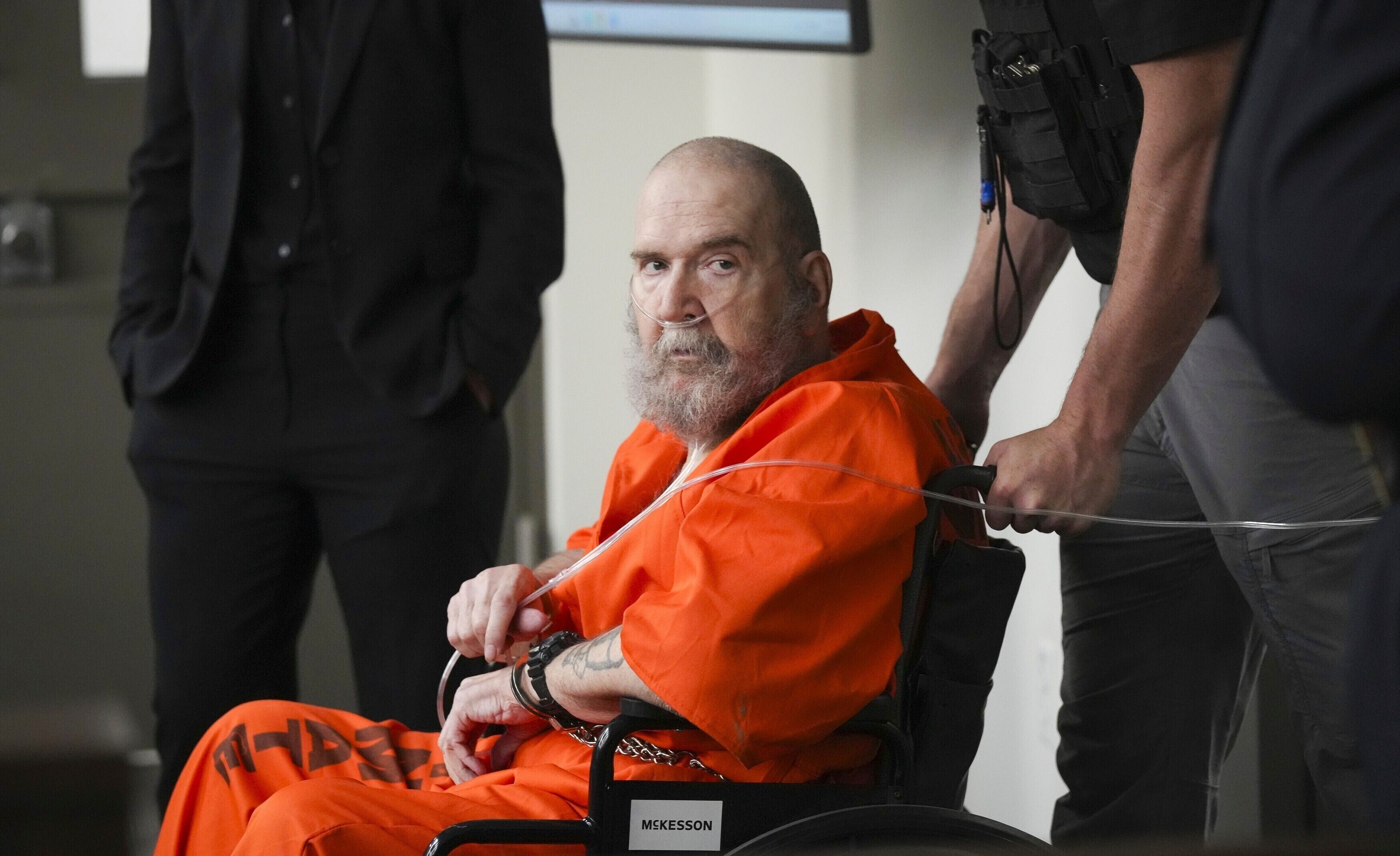 Utah death row inmate with dementia dies 3 months after court