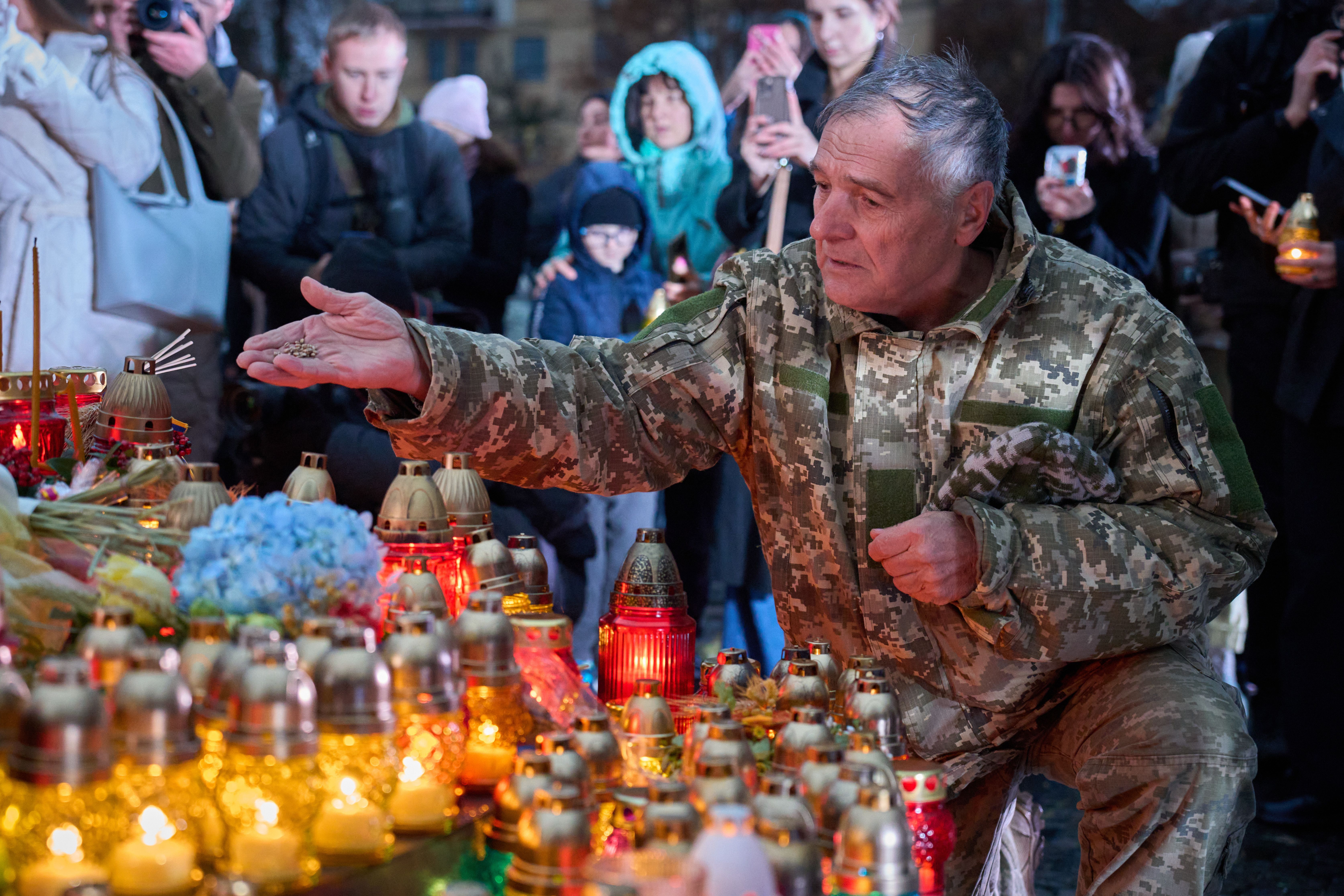 Ukraine's allies push back on a US peace plan seen as favoring