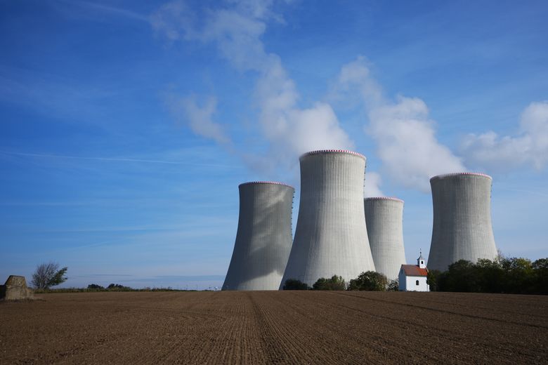 Czech Republic plans $19 billion nuclear expansion to double output and end  fossil fuel reliance | The Seattle Times