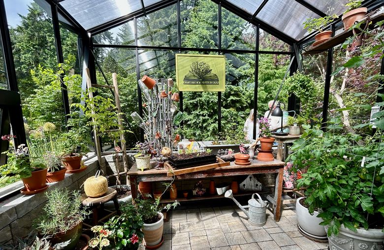 Extend the growing season by adding a greenhouse | The Seattle Times