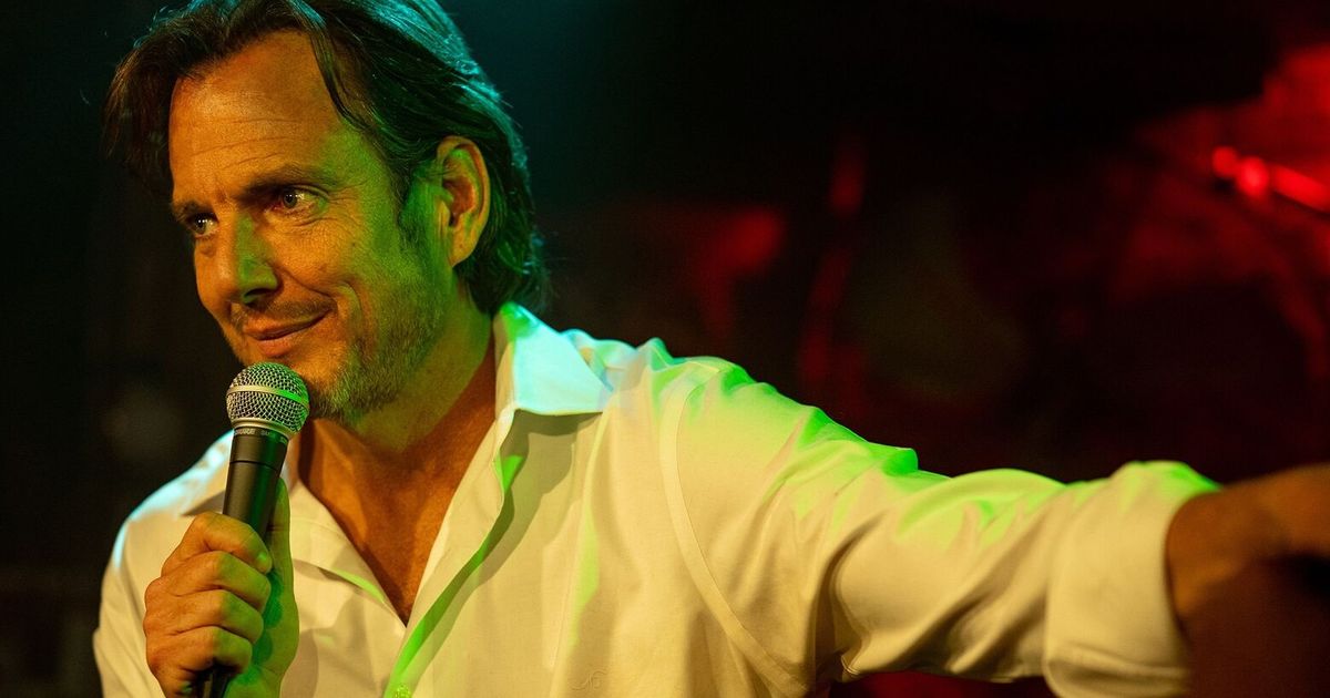 Will Arnett and Laura Dern are compelling in this moving marriage tale | ...